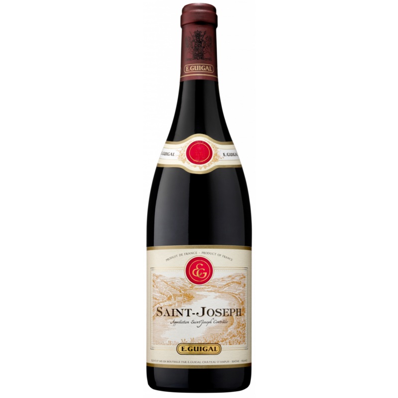 E. Guigal 2018 Saint-Joseph Rouge
