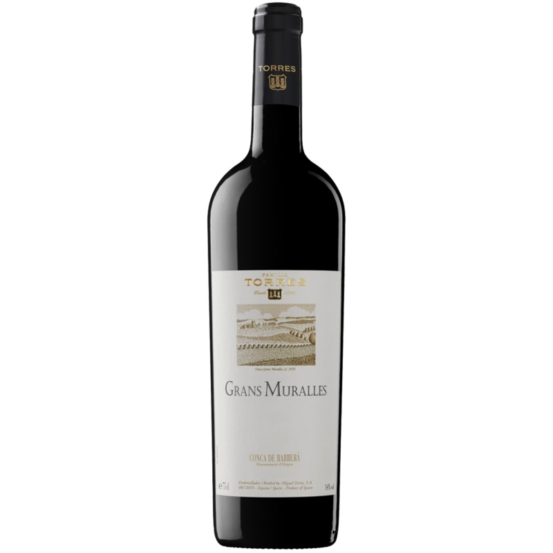 Familia Torres 2016 Torres Grand Muralles Red