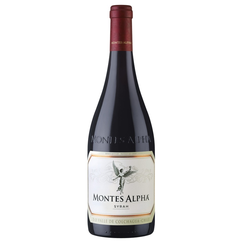 Montes Alpha Syrah