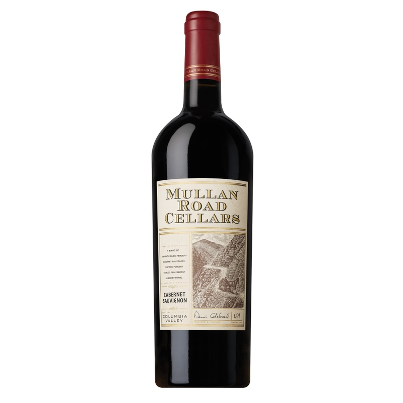 Mullan Road Cellars 2018 Cabernet Sauvignon