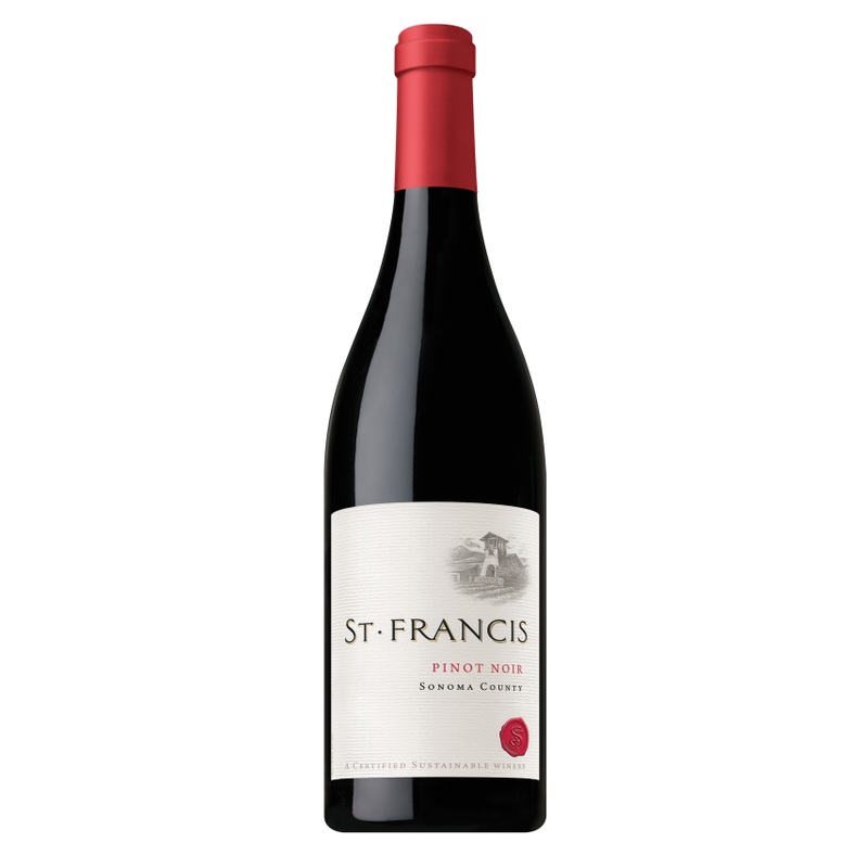 St. Francis 2019 Pinot Noir