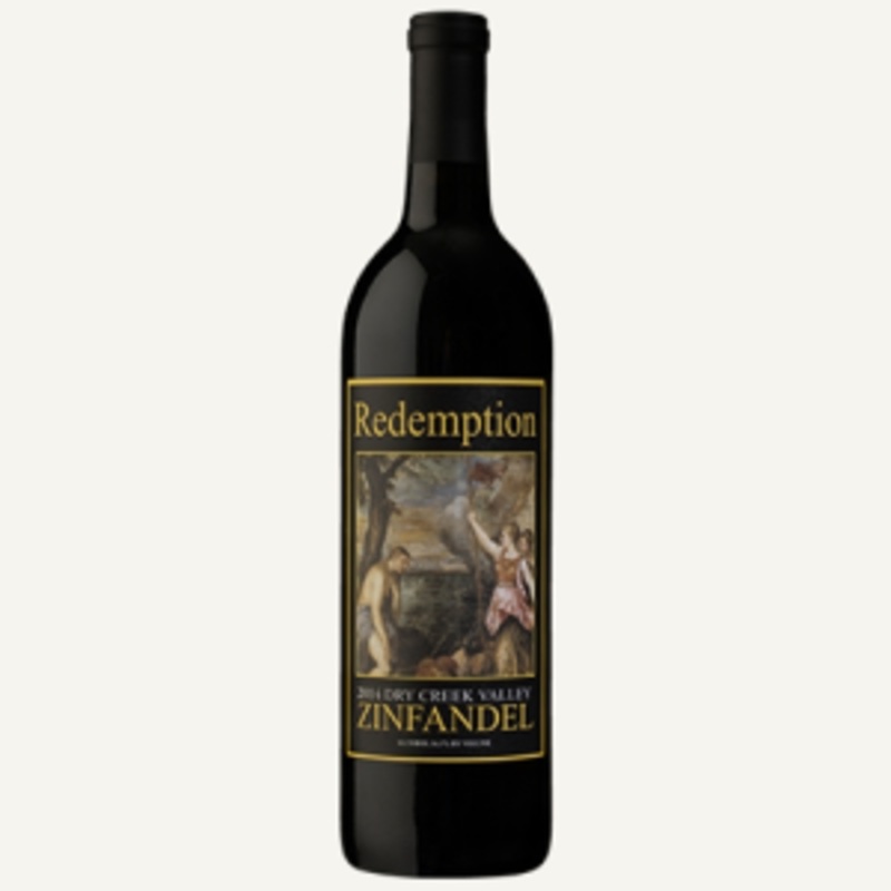 Alexander Valley Vineyards 2013 Alexander Valley Redemption Zinfandel