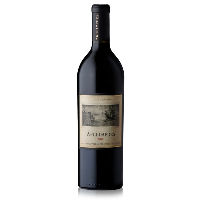 Archimedes 2017 Cabernet Sauvignon