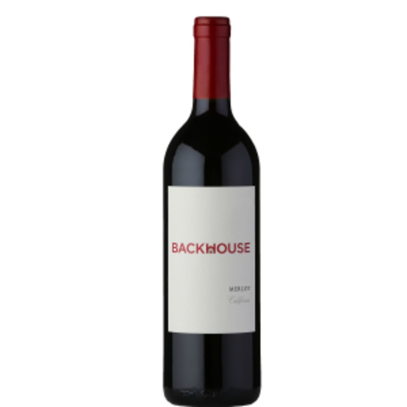 Backhouse Merlot