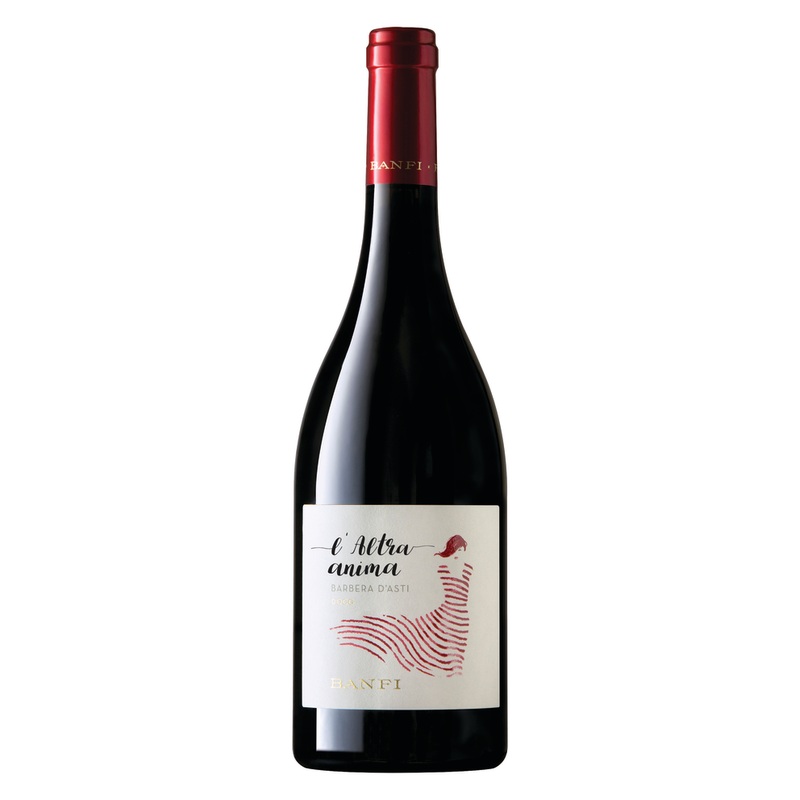 Banfi Estate Red Banfi L Altra Anima Barb D Ast