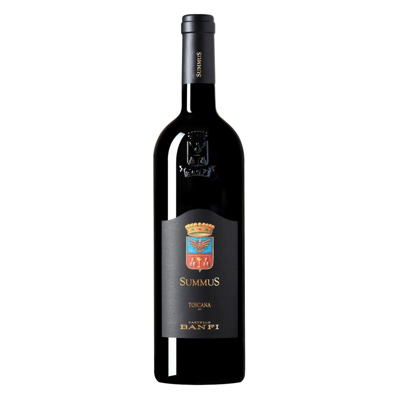 Banfi Super Tuscans 2016 Banfi Summus Red