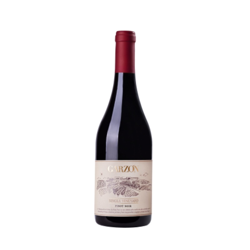 Bodega Garzon 2019 Single Vineyard Pinot Noir