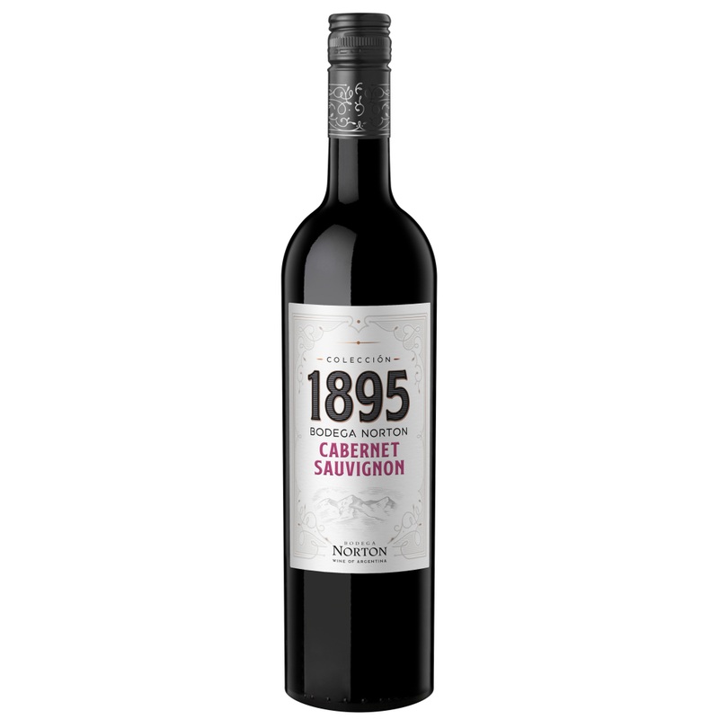 Bodega Norton 2019 Norton 1895 Cabernet Sauvignon