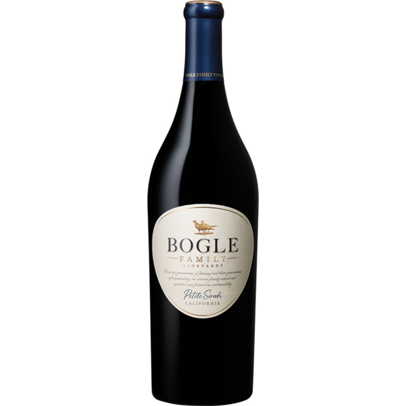 Bogle Petite Sirah