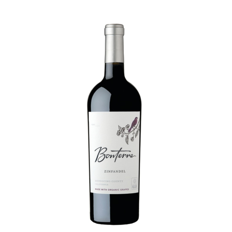 Bonterra Zinfandel