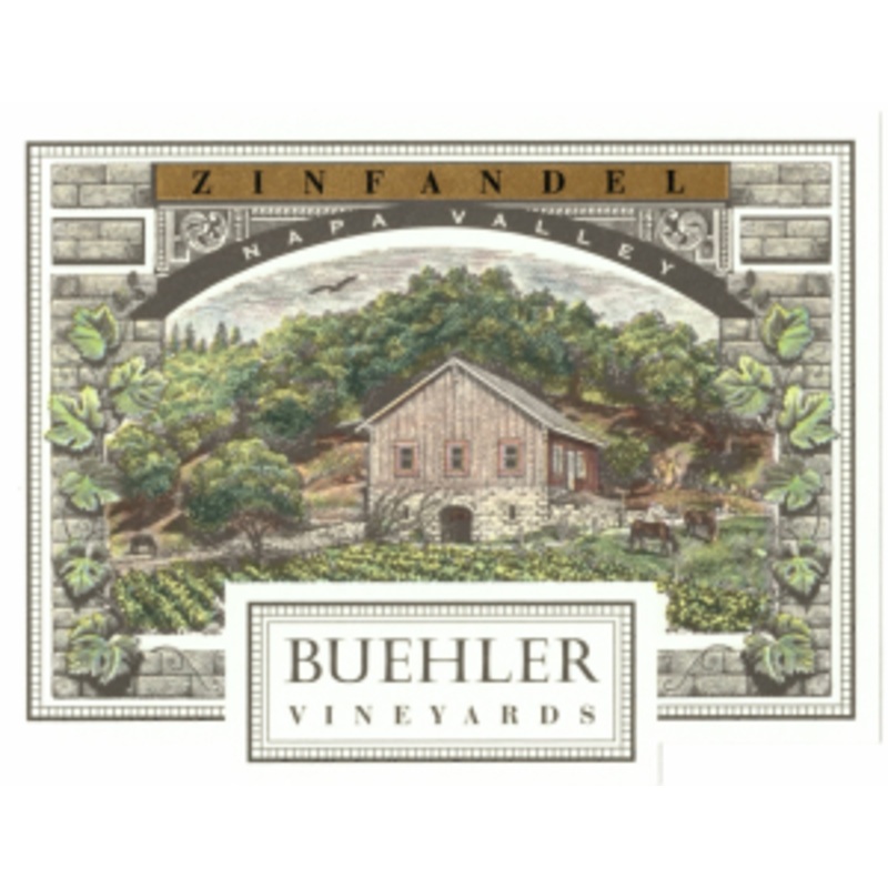 Buehler Vineyards 2013 Buehler Napa Valley Zinfandel