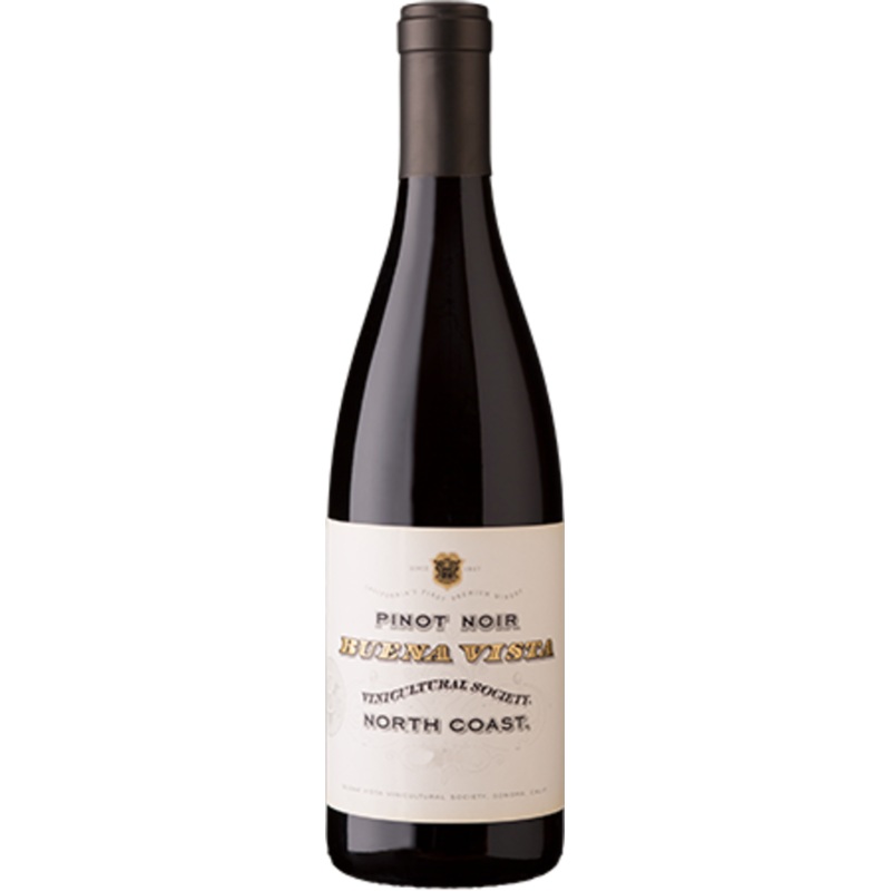 Buena Vista Winery Buena Vista North Coast Pinot Noir