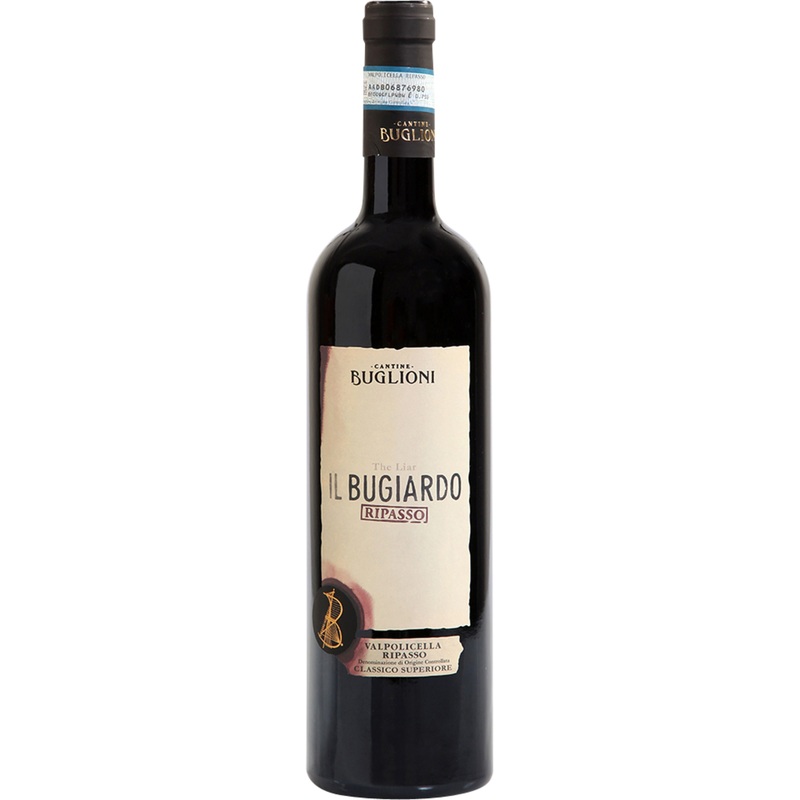 Buglioni 2011 Bugiardo Ripasso Red