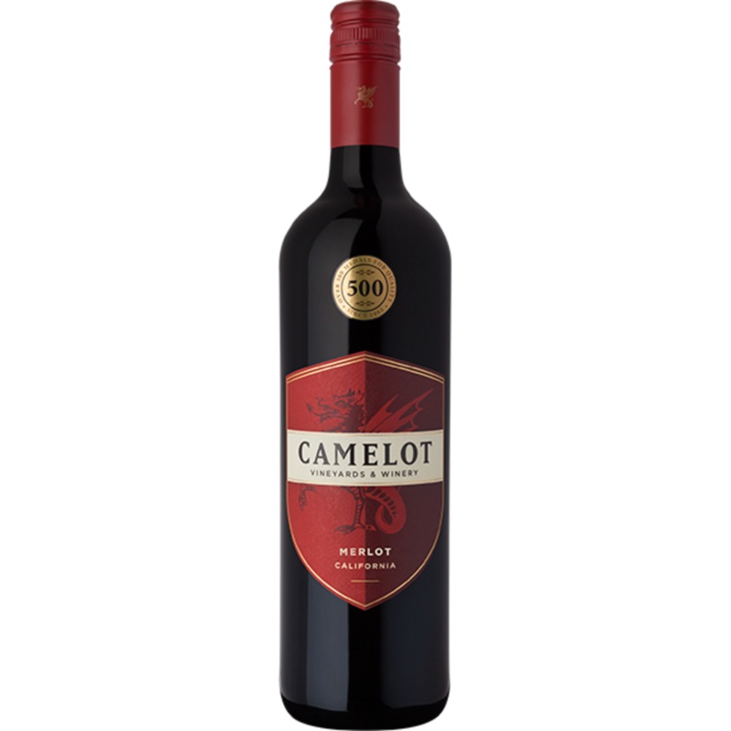Camelot Merlot