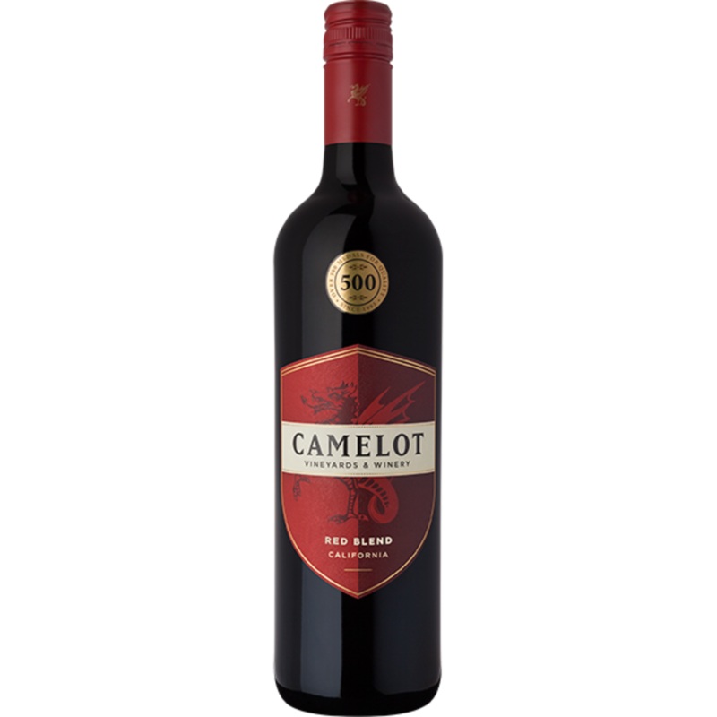 Camelot Red Blend