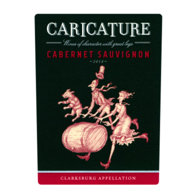 Caricature 2012 Cabernet Sauvignon