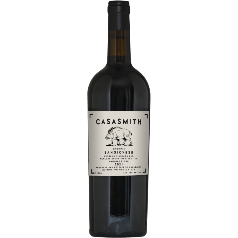CasaSmith Cinghiale Sangiovese
