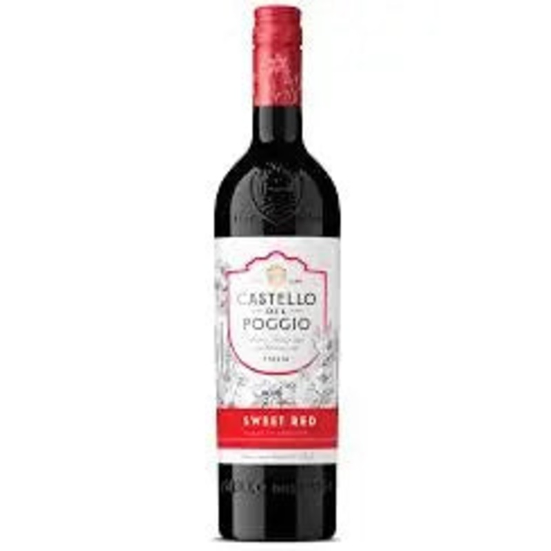 Castello del Poggio Sweet Red