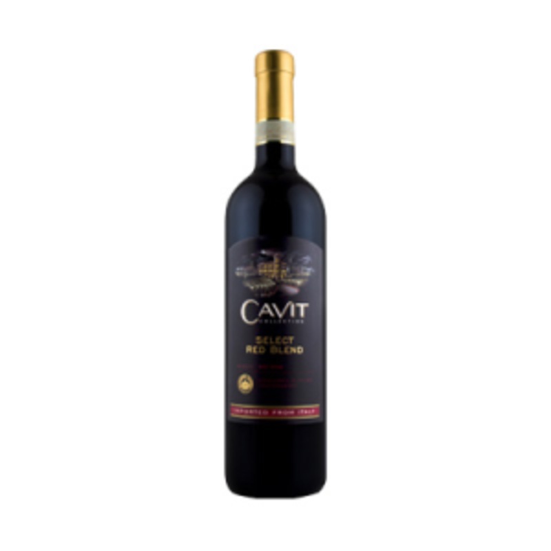 Cavit Select Red Blend