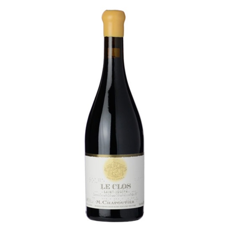 Chapoutier 2018 St Jos Clos Rouge