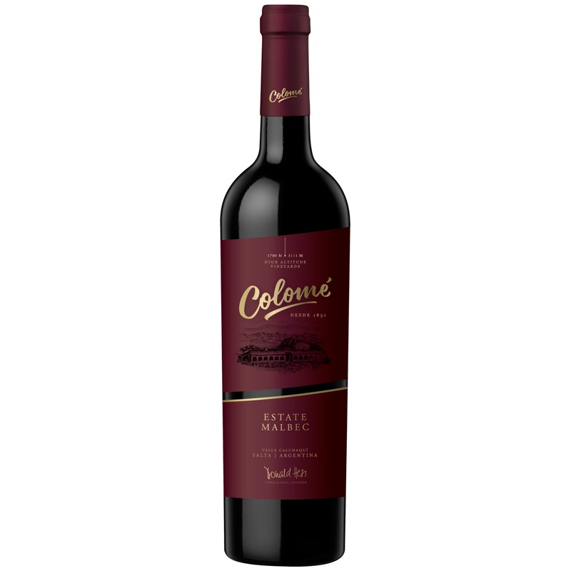 Colome 2014 Estate Malbec