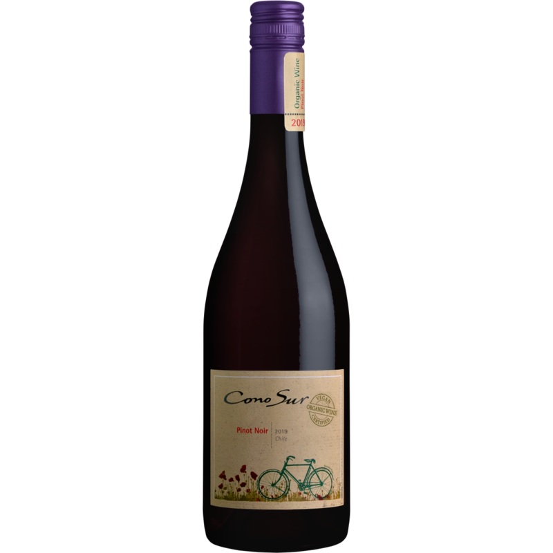 Cono Sur Organic Pinot Noir
