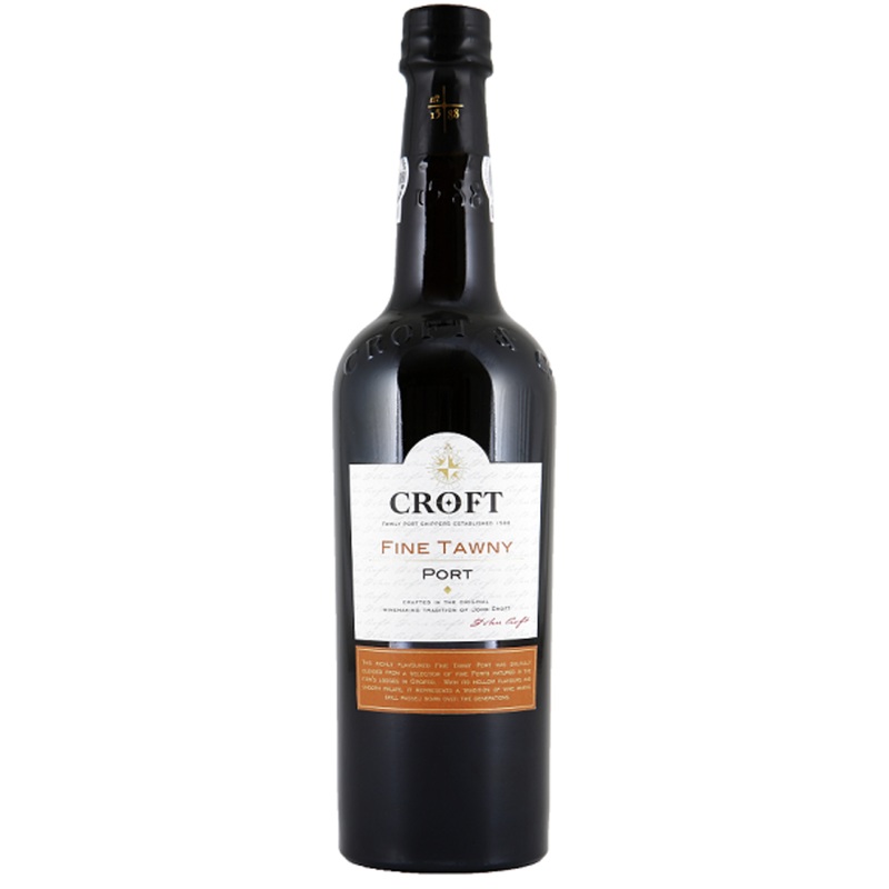 Croft Ports Croft Tawny Port