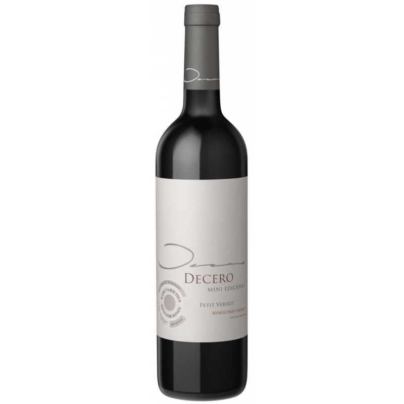 Decero 2017 Petite Verdot