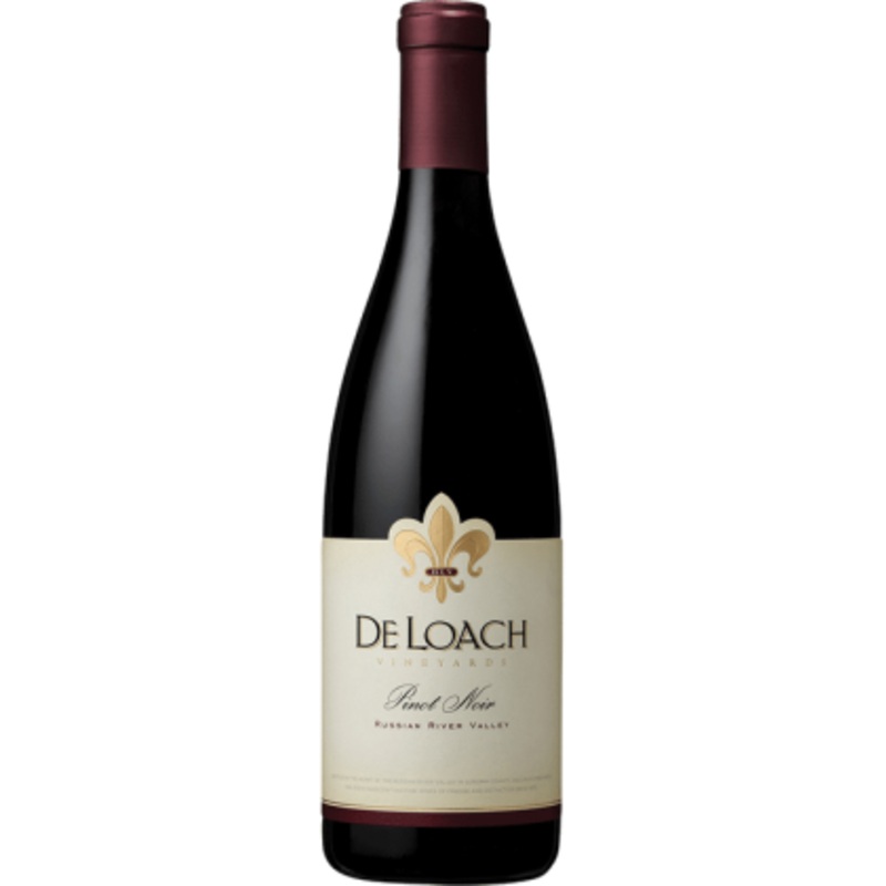 DeLoach Vineyards De Loach Pinot Noir