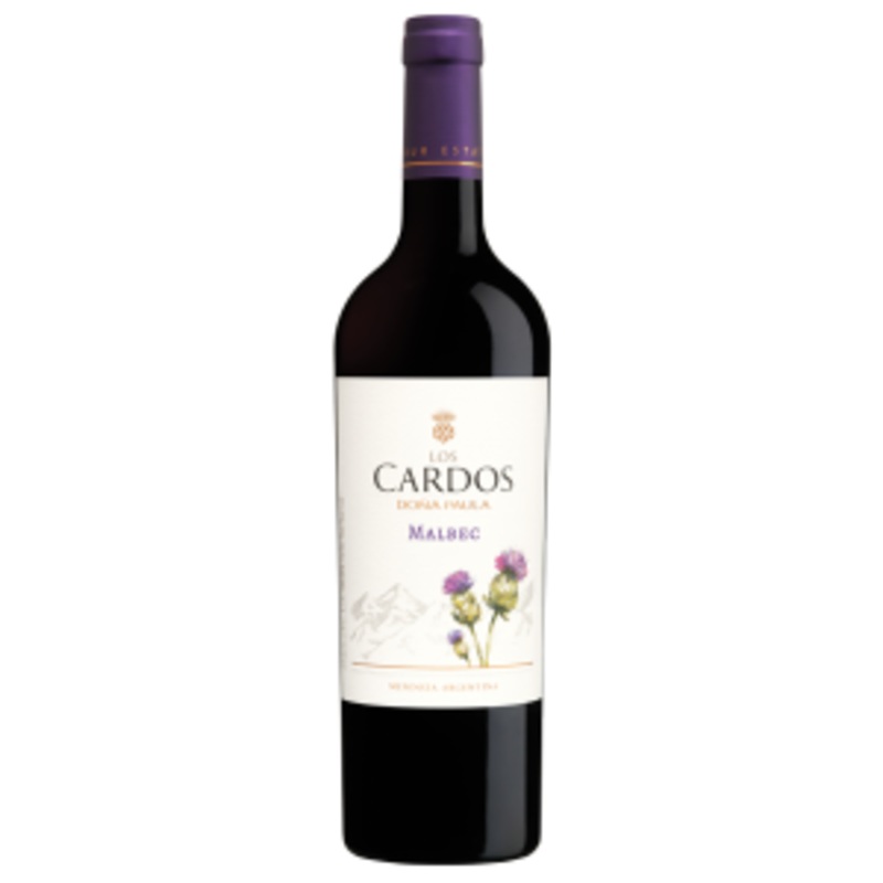 Dona Paula Los Cardos Malbec