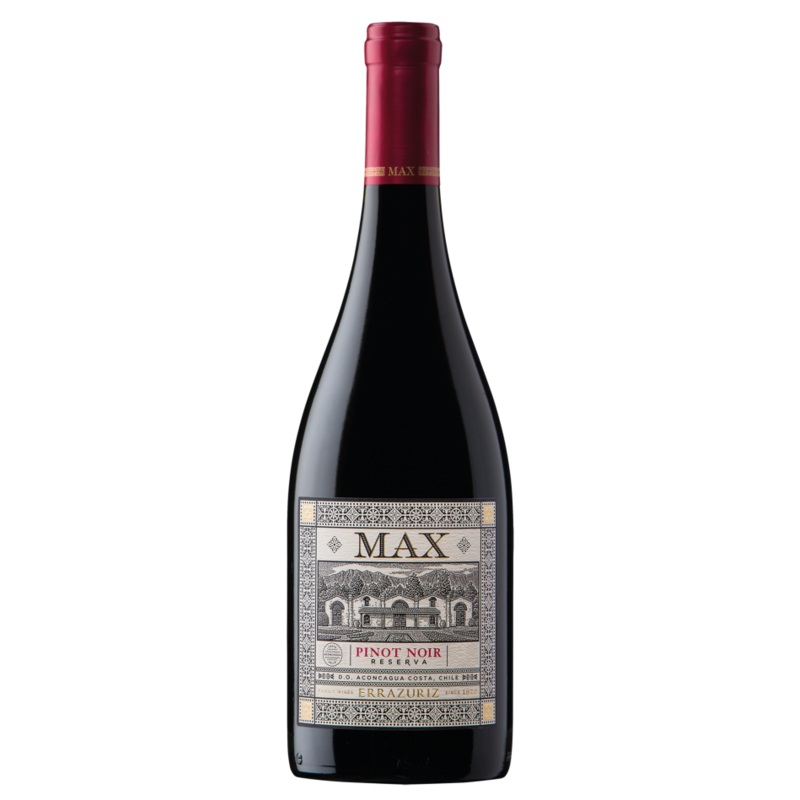 Errazuriz 2019 Pinot Noir MAX Reserva