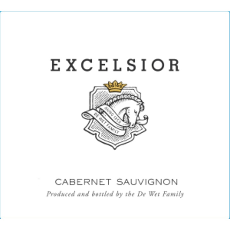 Excelsior 2015 Cabernet Sauvignon
