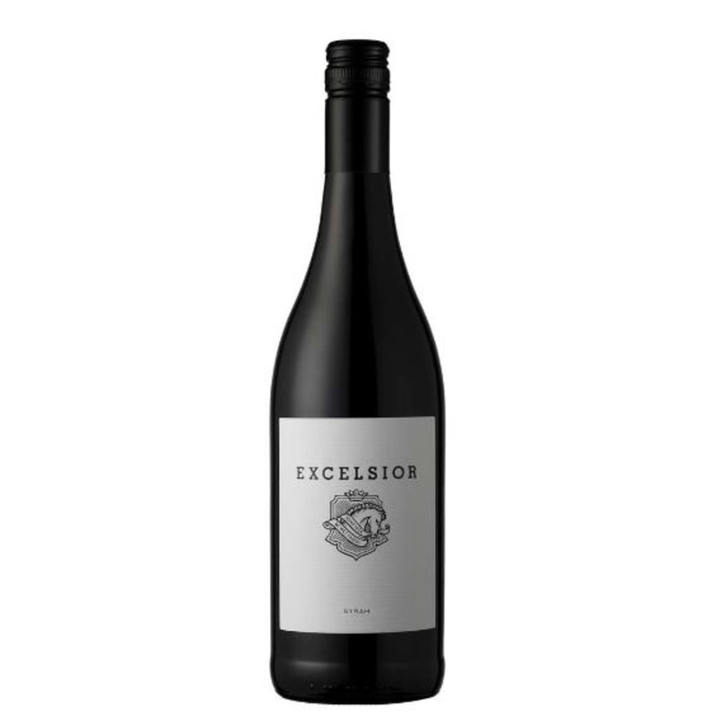 Excelsior 2015 Syrah