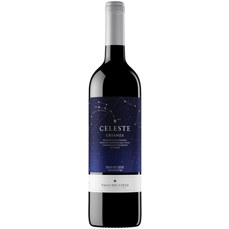 Familia Torres Prop 2016 Torres Celeste Rioja Crianza Wd