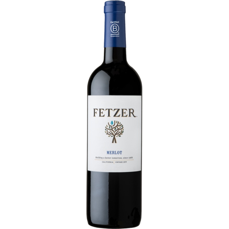 Fetzer Vineyards 2015 Fetzer Merlot