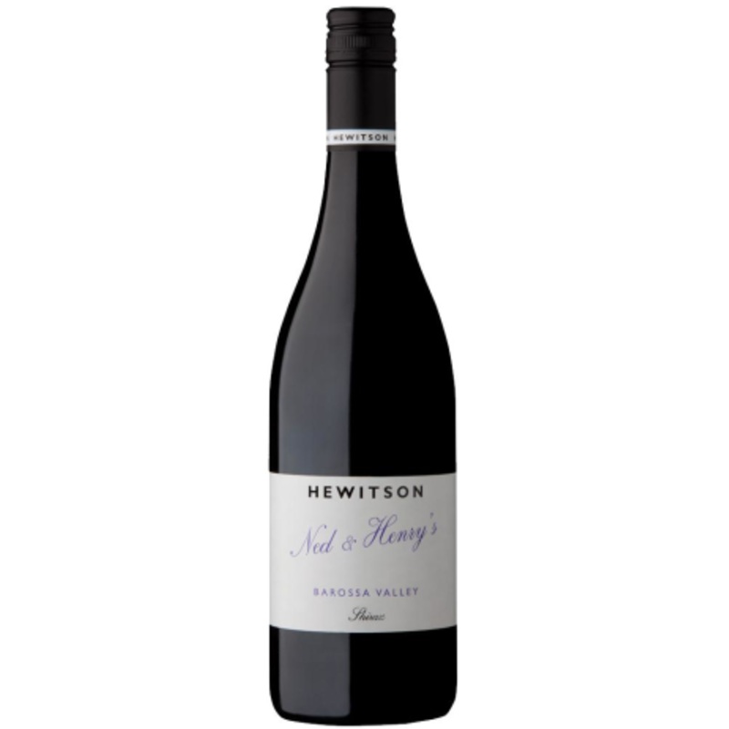 Hewitson 2017 Ned & Henry Shiraz