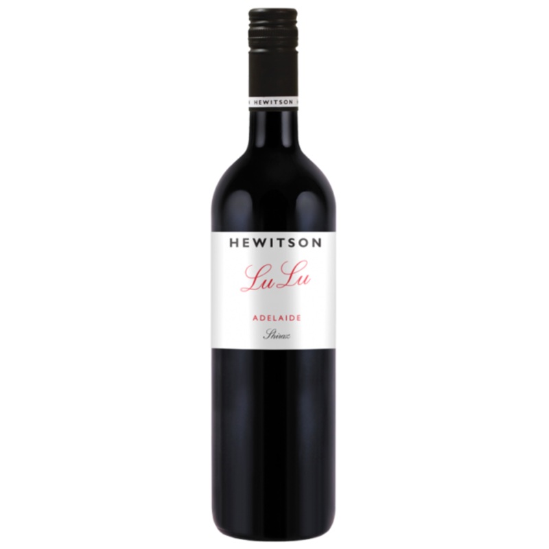 Hewitson 2018 Lu Lu Shiraz