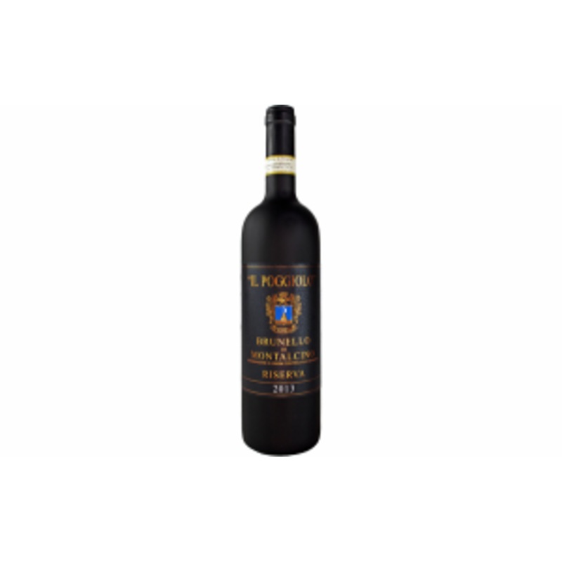 Il Poggiolo 2013 Brunello Mont Reserve