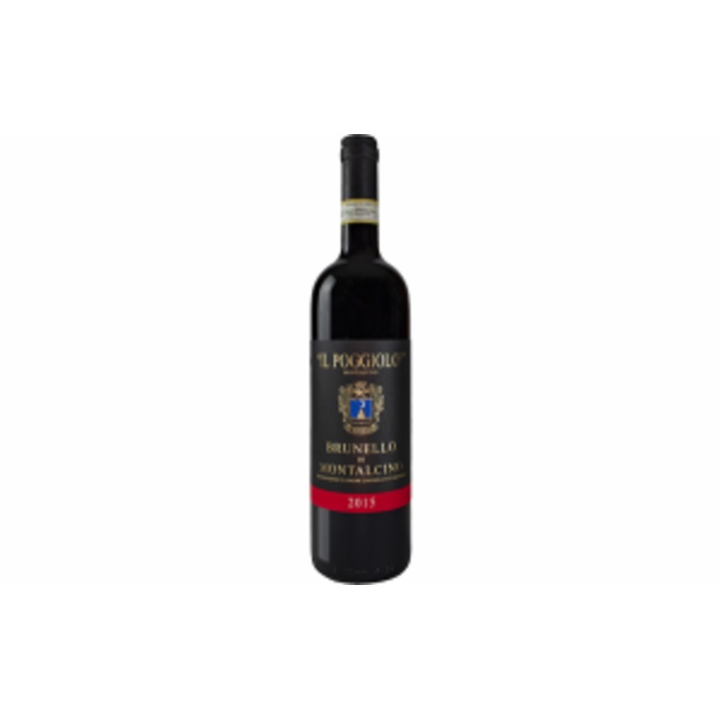 Il Poggiolo 2015 Brunello Di Mont