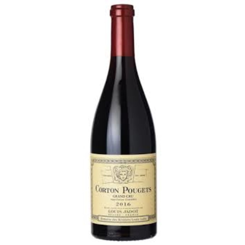 Jadot 2020 Maison Louis Corton Pougets Grand Cru Domaine des Heritiers