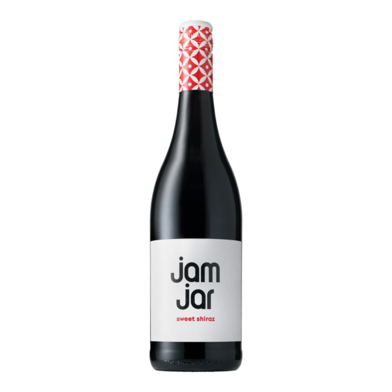 Jam Jar Sweet Shiraz