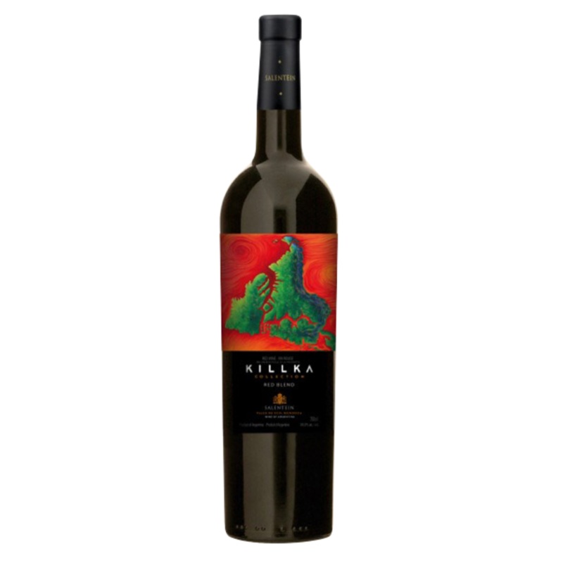 Killka Mendoza Red Blend