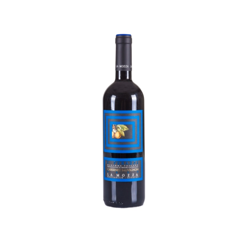 La Mozza 2019 I Perazzi Cabernet Sauvignon Estate