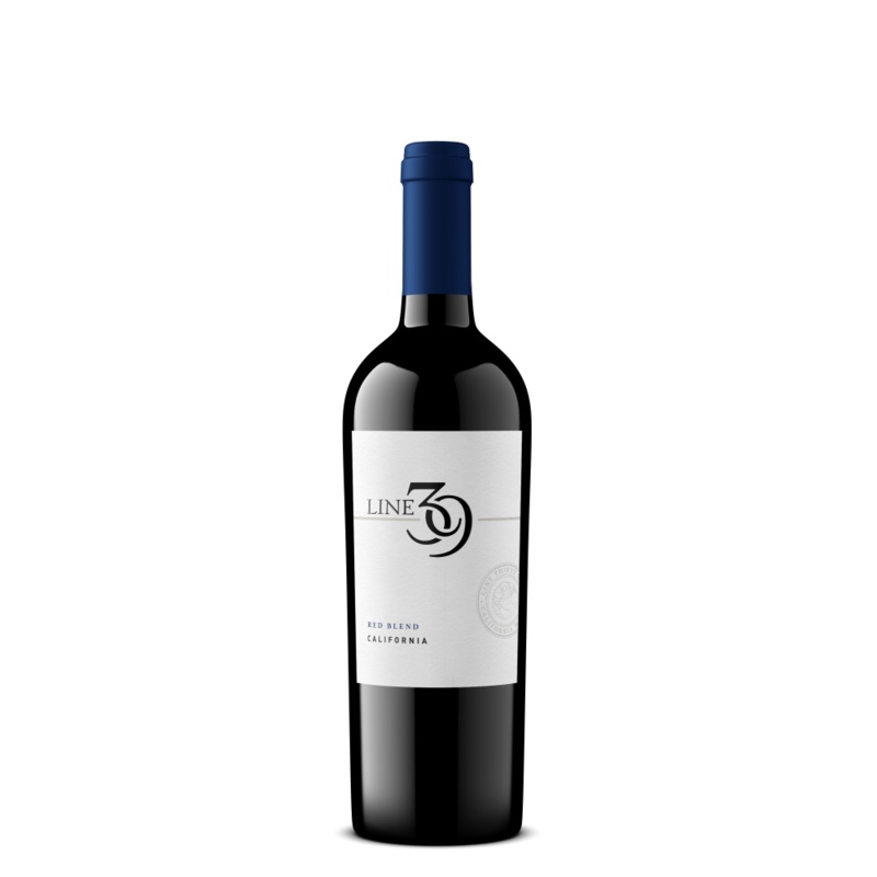 Line 39 Excursion Red Blend