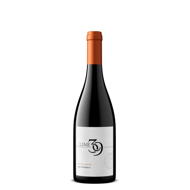 Line 39 Petite Sirah
