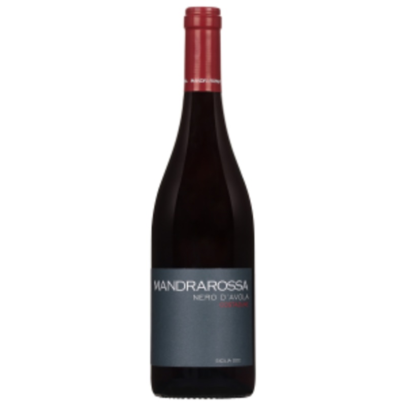 Mandrarossa Nero d'Avola