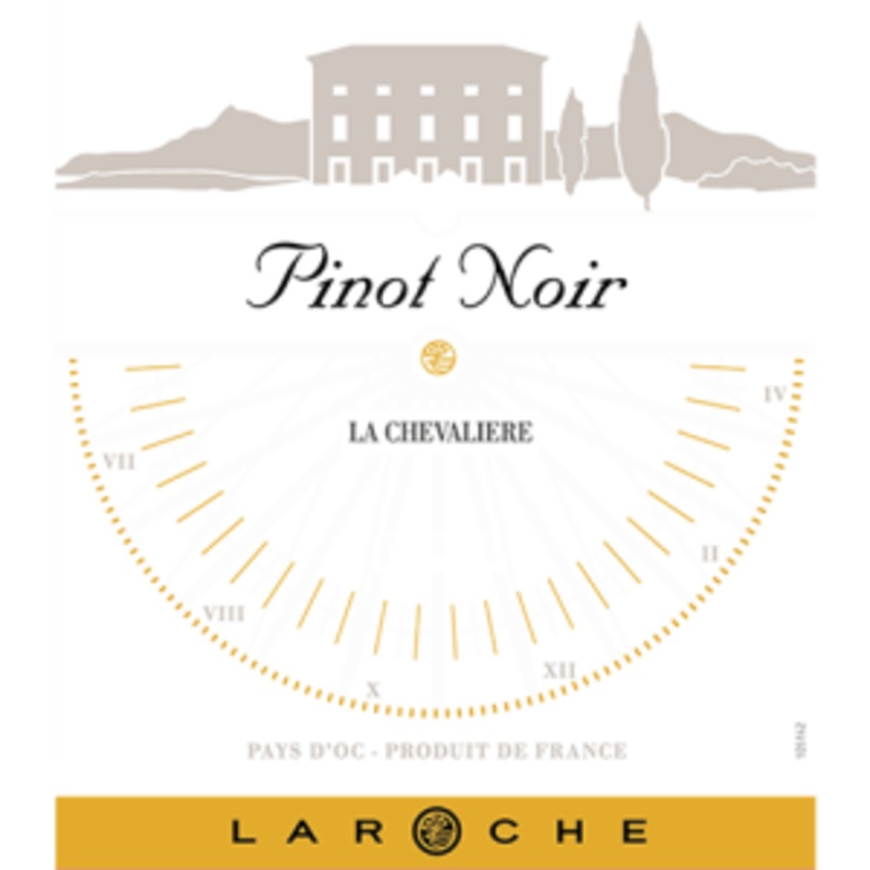 Mas La Chevaliere 2013 Pinot Noir