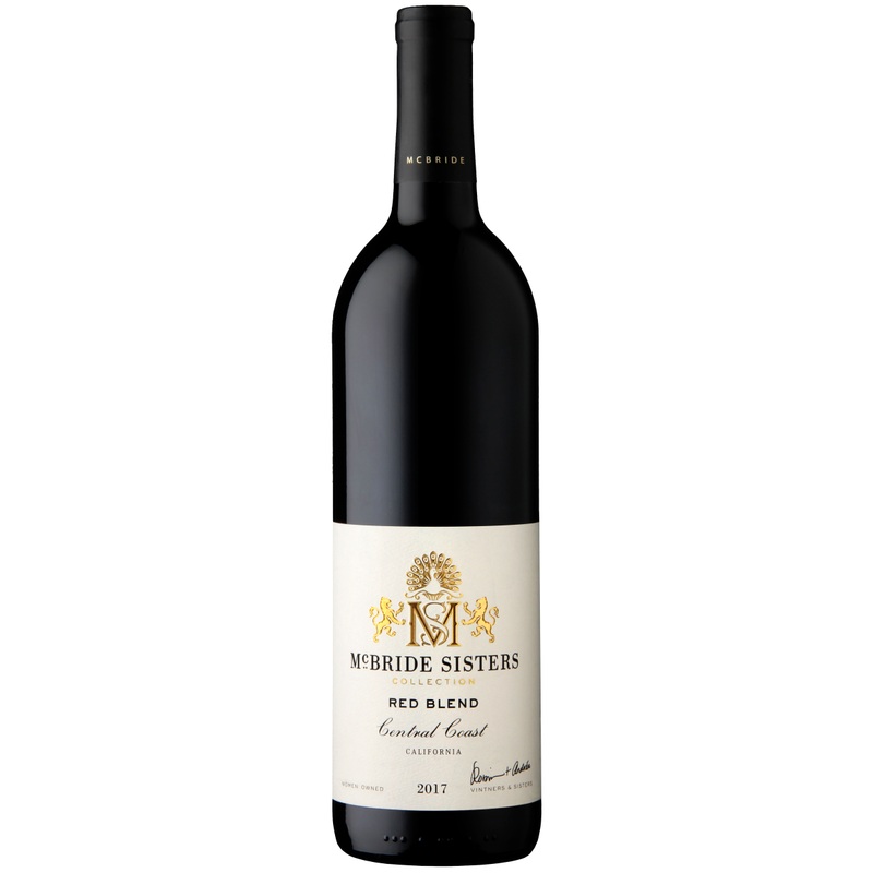 McBride Sisters Central Coast Red Blend