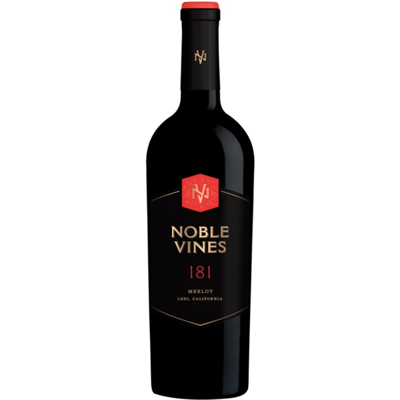 Noble Vines Collection Noble Vines 181 Merlot