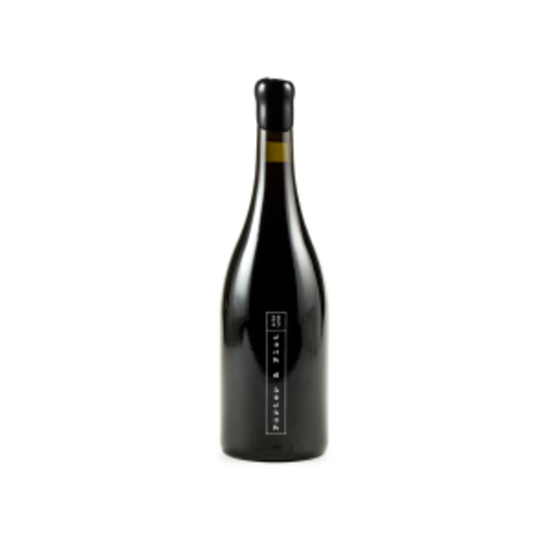 Porter And Plot Santa Barbara Pinot Noir